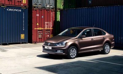 Volkswagen начал производство седанов Polo с новыми двигателями