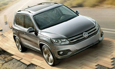 Уникальное предложение на покупку мощного и стильного Tiguan