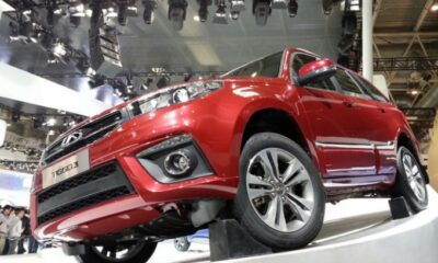 Сборка в России кроссовера Chery Tiggo 3 начнется в 2016 году