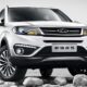 Рестайлинговый Chery Tiggo 5 будет доступен в трех комплектациях
