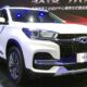 В Китае представлен кроссовер Chery Tiggo 8