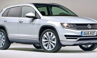Пройдите тест-драйв Tiguan в новом формате!