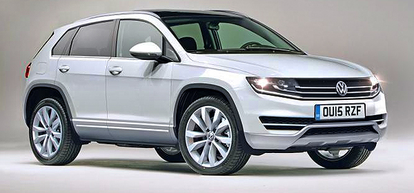 Пройдите тест-драйв Tiguan в новом формате!