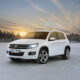 Пусть зима будет снежной! Кроссовер Volkswagen Tiguan – от 24 945 $