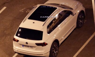 В Вольфсбурге выпустили пятимиллионный Volkswagen Tiguan