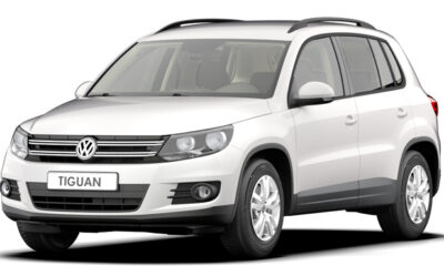 Tiguan Trend&Fun TSI в специальной комплектации уже в продаже