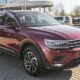 В Беларусь приезжают первые автомобили Tiguan в комплектации City
