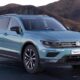 Новые комплектации Tiguan: Connect и Connect Plus