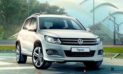 «Спортивный» Tiguan уже доступен на российском рынке