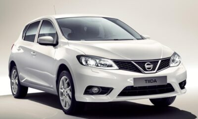 Nissan приостановил выпуск хетчбэка Tiida в Ижевске