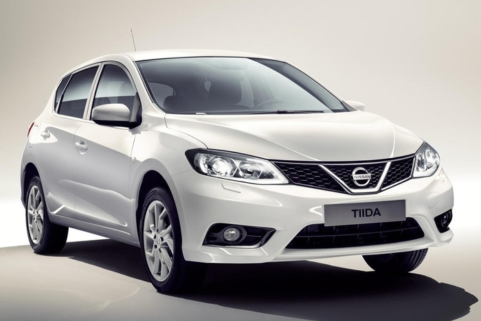 Nissan приостановил выпуск хетчбэка Tiida в Ижевске
