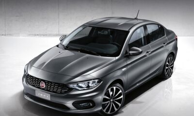 Компактному седану дали имя Fiat Tipo