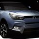 SsangYong назвал новый кроссовер в честь итальянского города