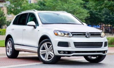 Volkswagen отзывает в России 4