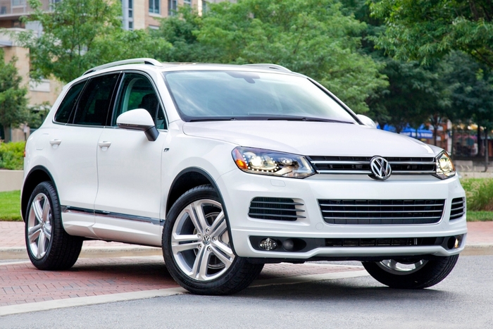 Volkswagen отзывает в России 4