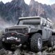 Китайцы превратили Jeep Wrangler в шестиколесный «Томагавк»