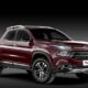 Появилось первое официальное изображение пикапа Fiat Toro