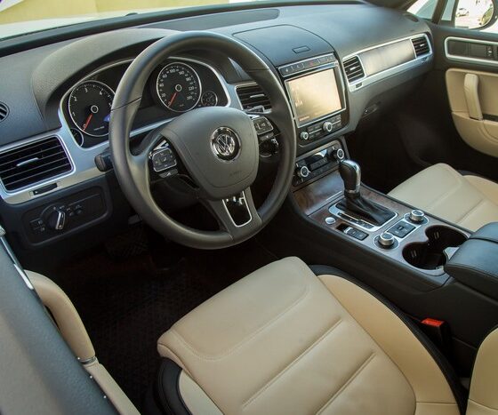 Volkswagen изменил комплектацию Touareg 2020 модельного года