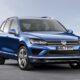 Volkswagen сделал Touareg более экономичным