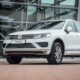В Беларусь вернулся Volkswagen Touareg