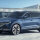 Volkswagen представил новый Touareg