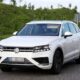 Модернизированный Touareg сбросил камуфляж