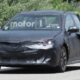 Toyota приступила к тестам новейшего поколения Camry