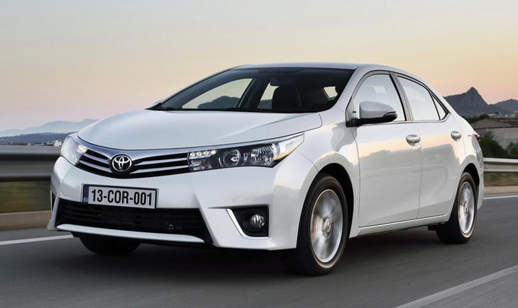 Toyota идет на рекорд
