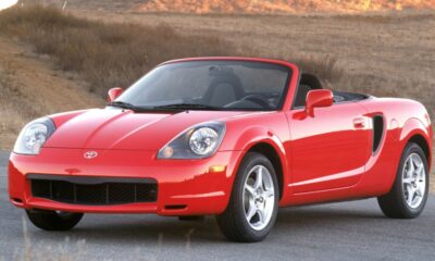 Toyota выпустит преемника модели MR2