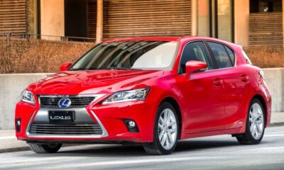 Toyota отзовет в России более 220 тысяч автомобилей Prius