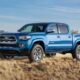 Toyota показала Tacoma 2016 модельного года