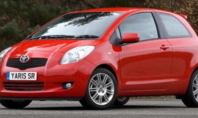 Toyota отзовет с российского рынка 12 тысяч Yaris