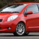 Toyota отзовет с российского рынка 12 тысяч Yaris