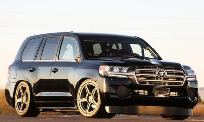 2000 «лошадей» под капотом