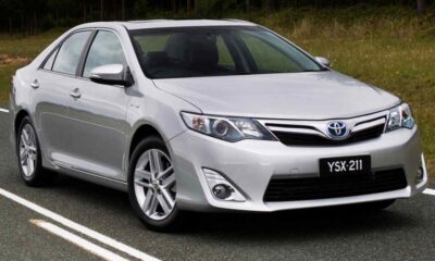 Американцы советуют вкладывать деньги в машины Toyota