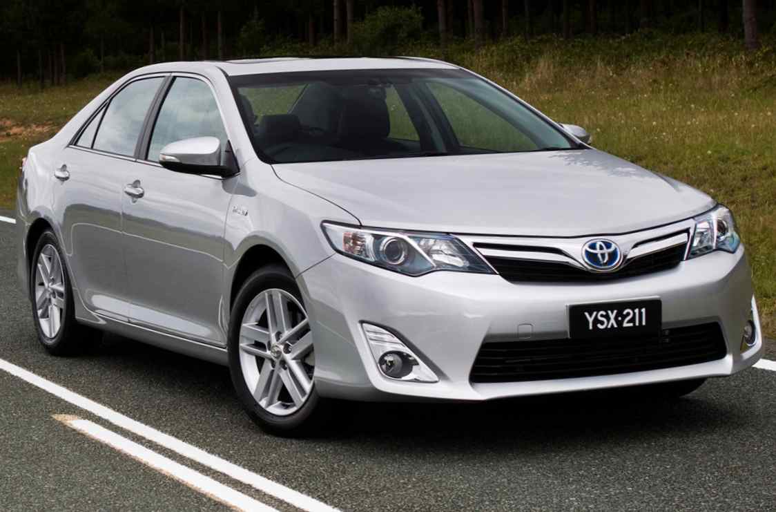 Американцы советуют вкладывать деньги в машины Toyota