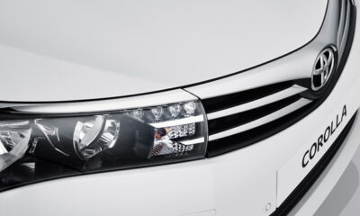 Объявлены цены на новую Toyota Corolla
