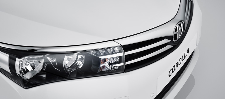 Объявлены цены на новую Toyota Corolla