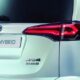 Обновленный кроссовер Toyota RAV4 обзаведется “гибридной” модификацией