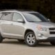 Toyota отзывает RAV4 из-за проблем с «дворниками»