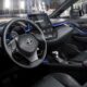 «Тойота» показала интерьер конкурента Nissan Juke
