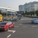 Toyota научила машины «общаться» с пешеходными переходами