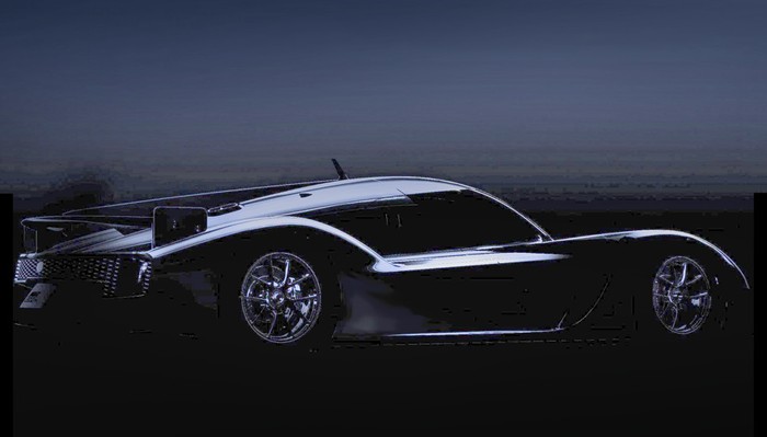 Toyota GR Super Sport скоро представят в японской столице