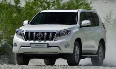 Toyota Land Cruiser Prado получит новый турбодизель