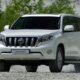 Toyota Land Cruiser Prado получит новый турбодизель