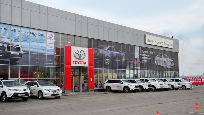 Названы самые успешные автомобильные бренды в России