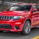 Grand Cherokee Trackhawk демонстрирует выдающиеся характеристики