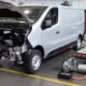 В Париже показали необычный Renault Trafic