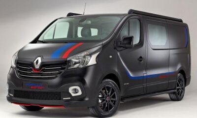 В Амстердаме построят 50 экземпляров Renault Trafic Formula Edition