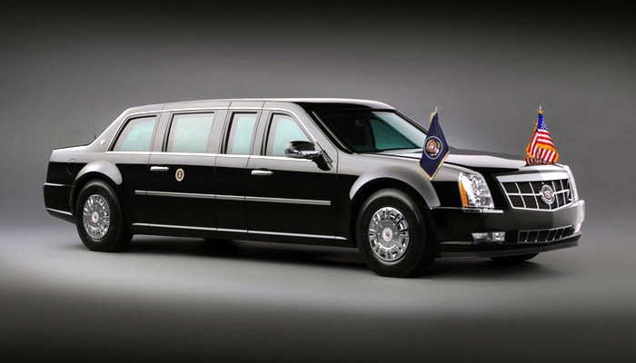 Дональда Трампа ждет совершенно новый лимузин